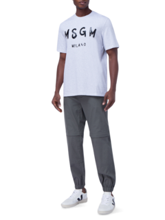 Logo-Print T-shirt