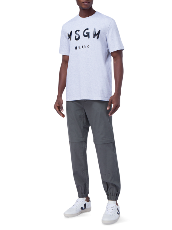 Logo-Print T-shirt