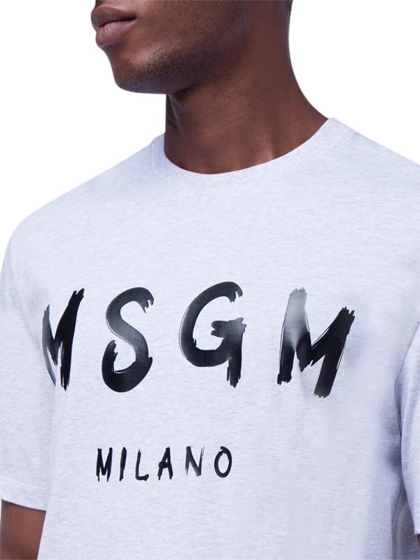 Logo-Print T-shirt