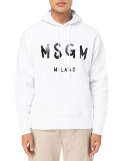 Felpa Logo-Print Sweatshirt