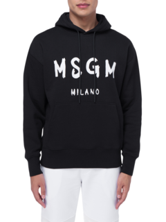 Felpa Logo-Print Sweatshirt