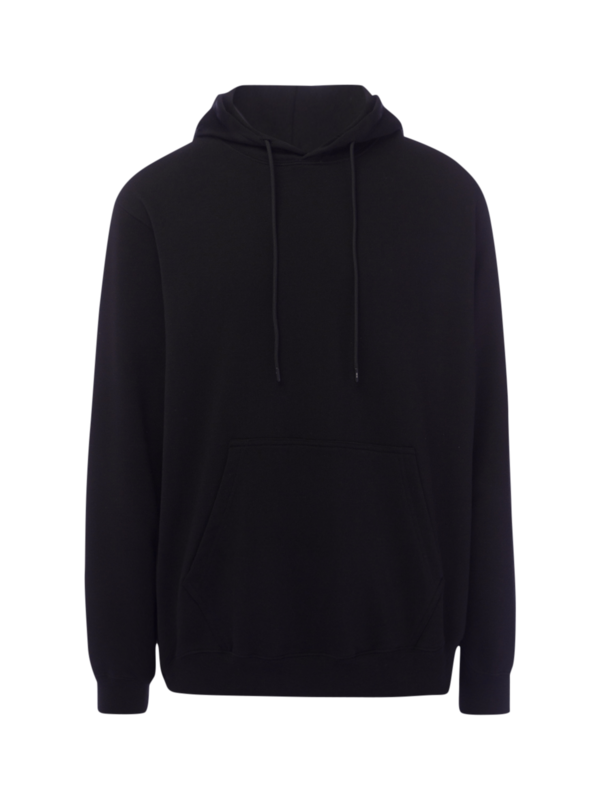 Logo-Print Hoodie