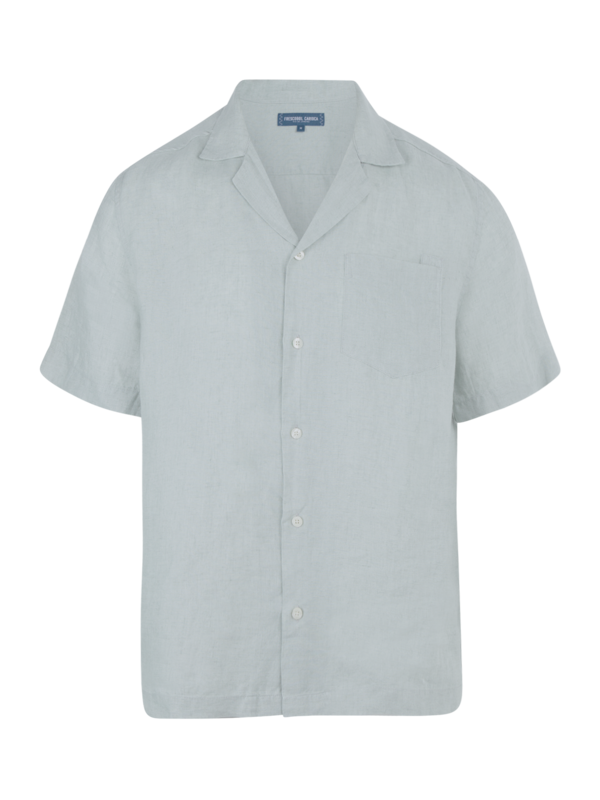 قميص أنجيلو من الكتان