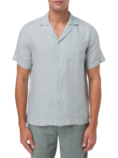 قميص أنجيلو من الكتان