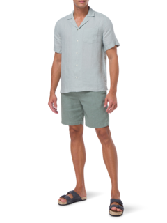 قميص أنجيلو من الكتان