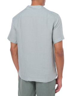 قميص أنجيلو من الكتان