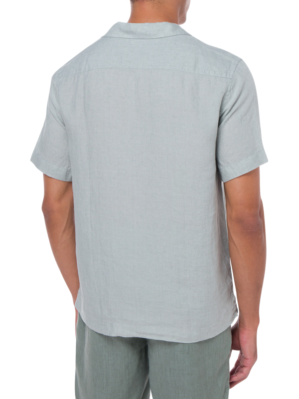 قميص أنجيلو من الكتان