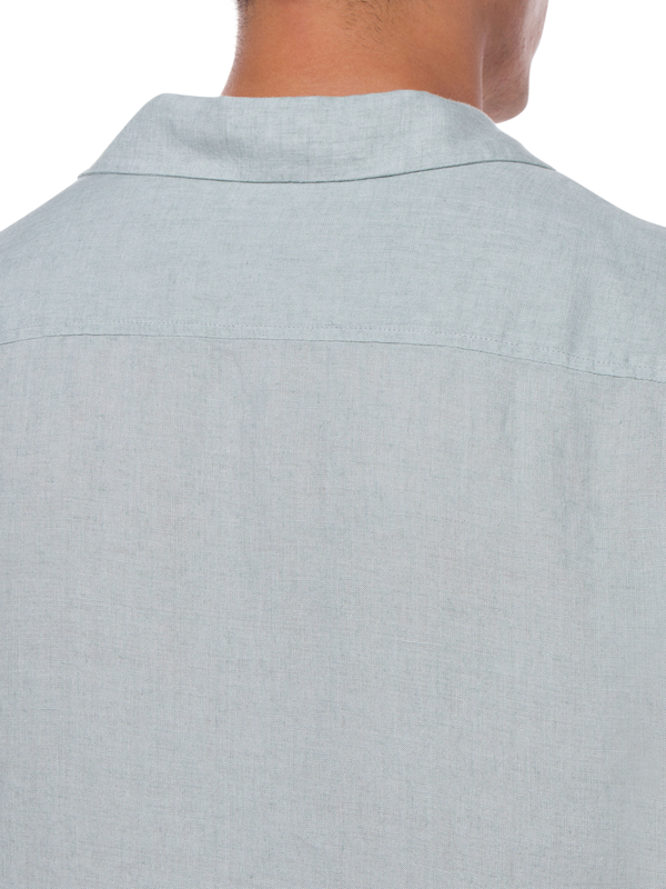 قميص أنجيلو من الكتان