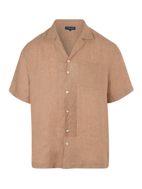 قميص أنجيلو من الكتان