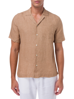 قميص أنجيلو من الكتان