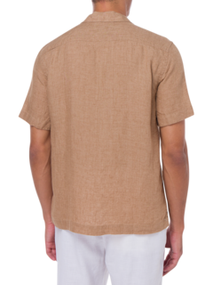 قميص أنجيلو من الكتان