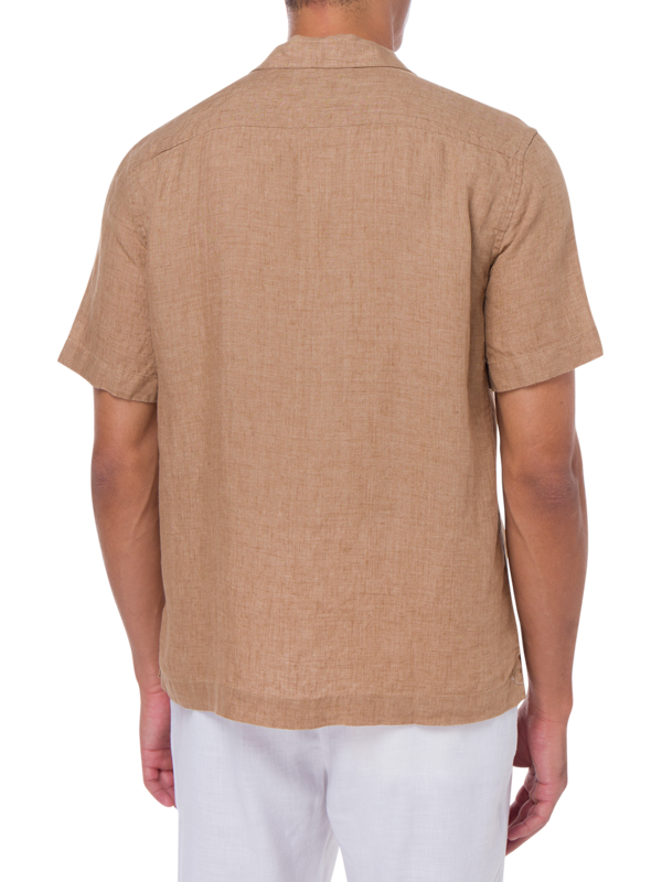 قميص أنجيلو من الكتان