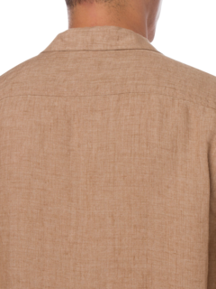 قميص أنجيلو من الكتان