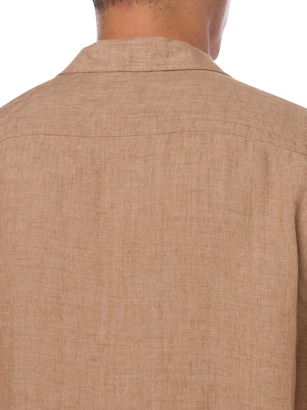 قميص أنجيلو من الكتان