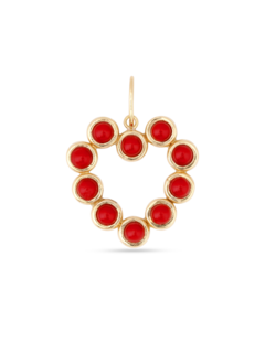 Heart-Shaped Pendant