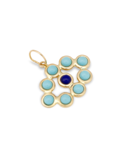 Eye Marquise Pendant