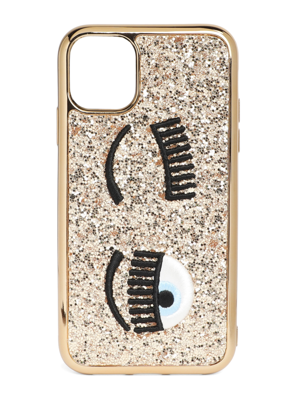 Glitter Beige Phone Case
