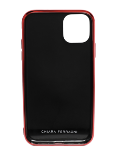 Glitter Red Phone Case