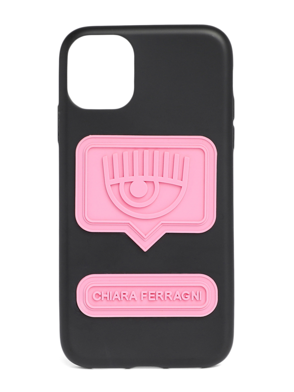 Solid Black Phone Case