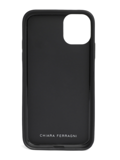 Solid Black Phone Case