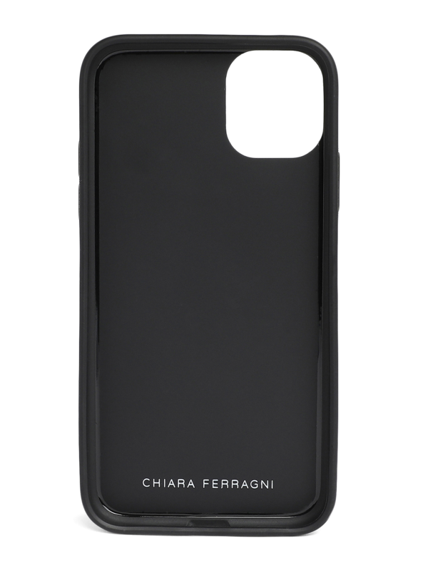 Solid Black Phone Case