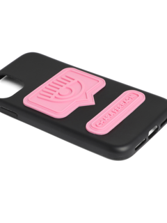 Solid Black Phone Case