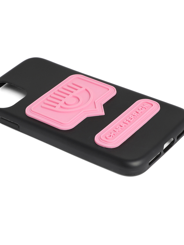 Solid Black Phone Case