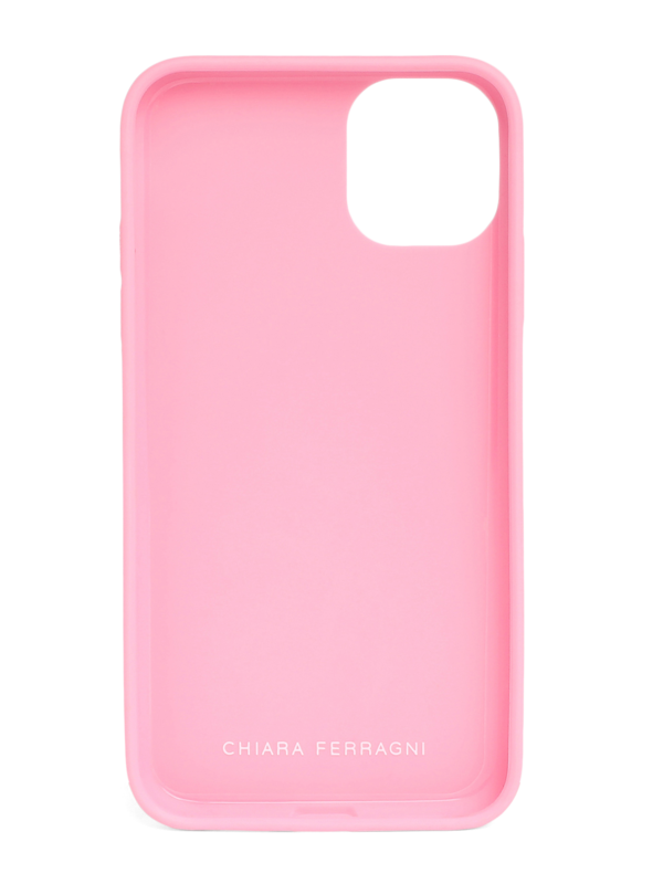 Pink Phone Cover