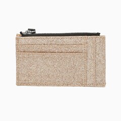 Glittering Gold Wallet