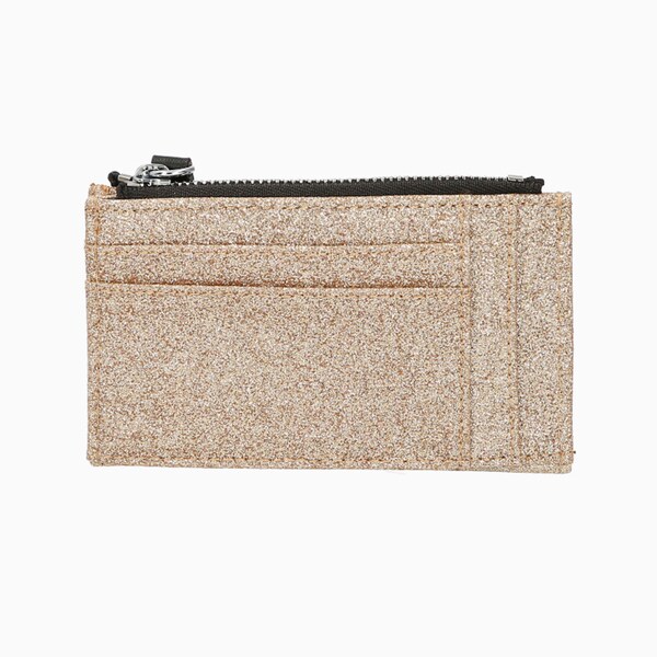 Glittering Gold Wallet