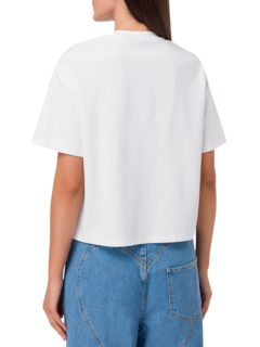 Heart Cut-Out T-Shirt