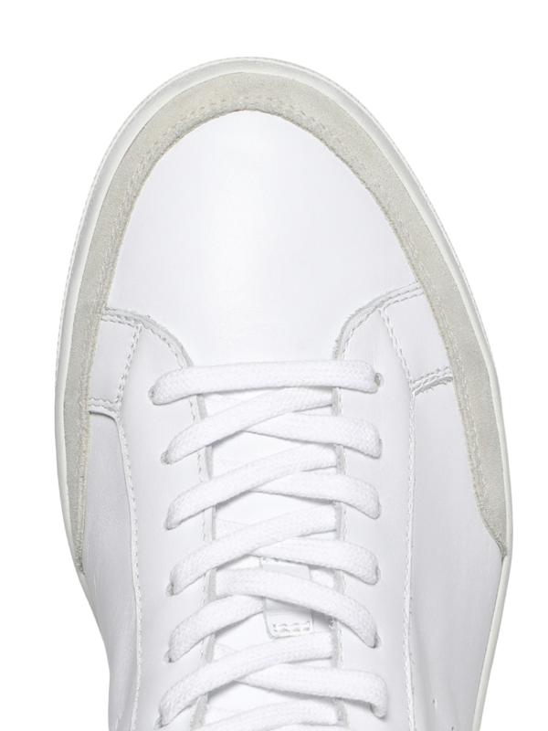 Casual Panelled Shoes