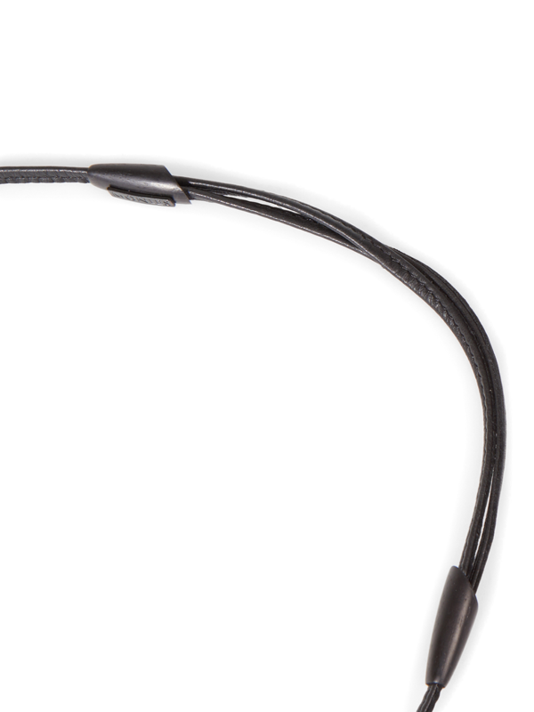 Marble finish pendant
