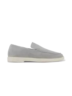 حذاء لوفر ميغيل من الشمواه