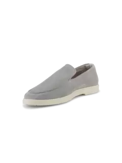 حذاء لوفر ميغيل من الشمواه