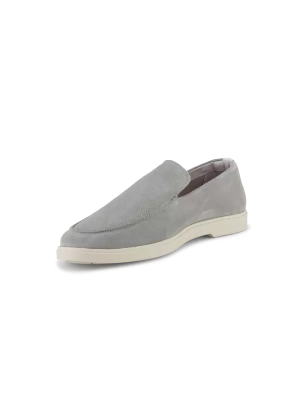 حذاء لوفر ميغيل من الشمواه