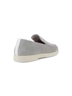 حذاء لوفر ميغيل من الشمواه