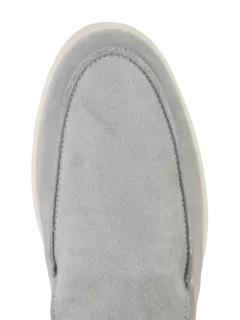 حذاء لوفر ميغيل من الشمواه