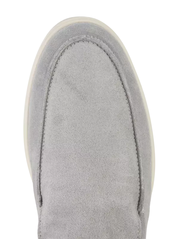 حذاء لوفر ميغيل من الشمواه