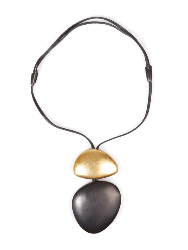 Easy-fitting necklace