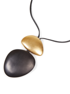 Easy-fitting necklace