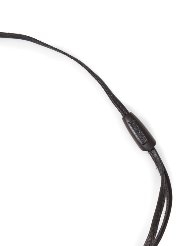 Easy-fitting necklace