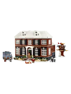 Ideas Home Alone