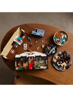 Ideas Home Alone