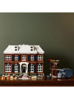 Ideas Home Alone