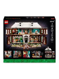 Ideas Home Alone