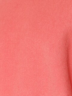 Solid Peach Sweatshirt