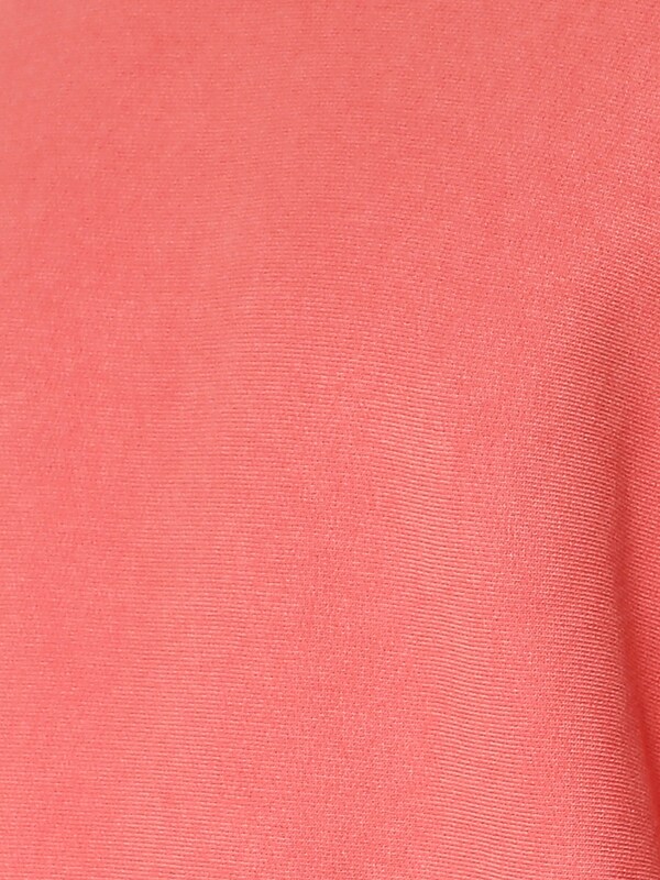 Solid Peach Sweatshirt