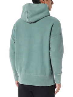 Green Hooded Sweatshirt
