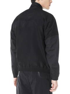 Black Zippered Jacket